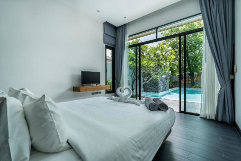Villa in Kathu, Thailand 3 bedrooms № 136142 - photo 20