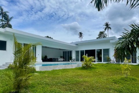 Вилла в Самуи, Таиланд с 4 спальнями  № 136139 - фото 4