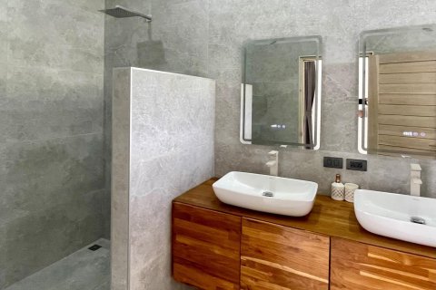 Вилла в Самуи, Таиланд с 4 спальнями  № 136139 - фото 19