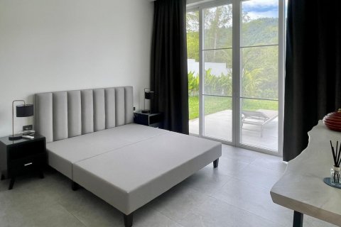 Вилла в Самуи, Таиланд с 4 спальнями  № 136139 - фото 25