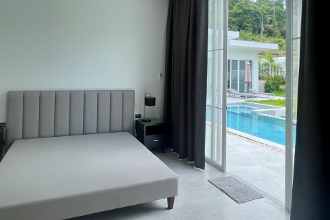 Вилла в Самуи, Таиланд с 4 спальнями  № 136139 - фото 23