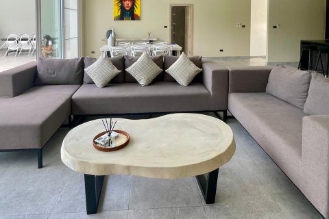 Вилла в Самуи, Таиланд с 4 спальнями  № 136139 - фото 7