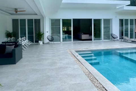 Вилла в Самуи, Таиланд с 4 спальнями  № 136139 - фото 10