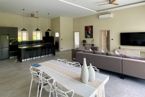 Вилла в Самуи, Таиланд с 4 спальнями  № 136139 - фото 3