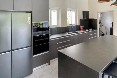 Вилла в Самуи, Таиланд с 4 спальнями  № 136139 - фото 9