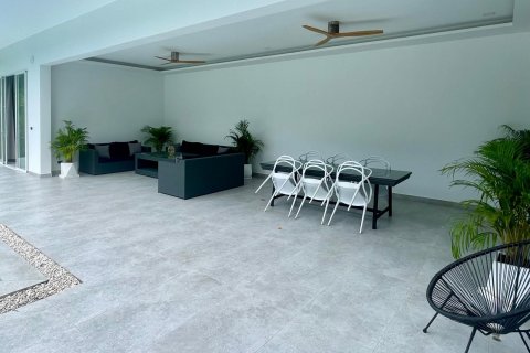 Вилла в Самуи, Таиланд с 4 спальнями  № 136139 - фото 27