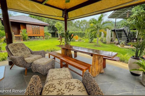 Дом в Хуа Хине, Таиланд с 4 спальнями  № 136141 - фото 29