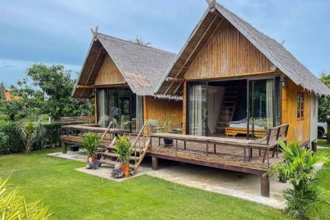 Дом в Хуа Хине, Таиланд с 4 спальнями  № 136141 - фото 5