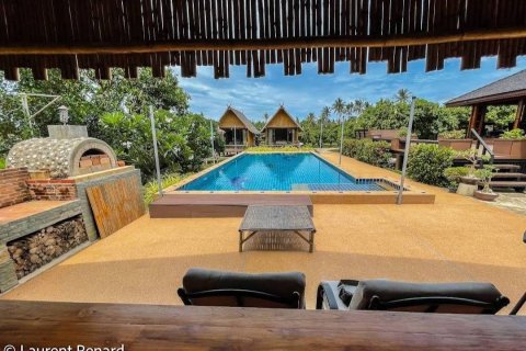 Дом в Хуа Хине, Таиланд с 4 спальнями  № 136141 - фото 22