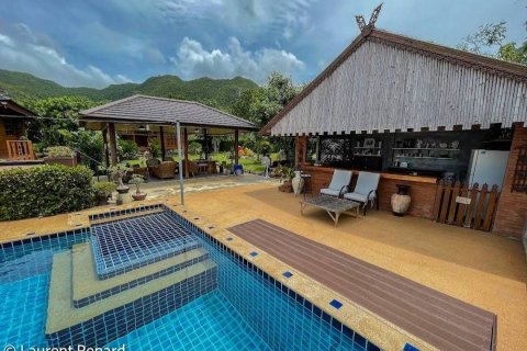 Дом в Хуа Хине, Таиланд с 4 спальнями  № 136141 - фото 21