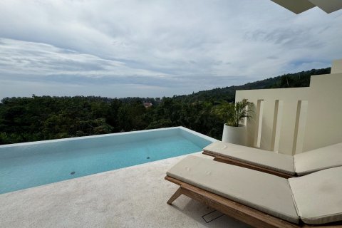 Villa in Phuket, Thailand 4 bedrooms № 136143 - photo 24
