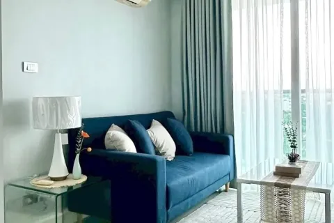 Condominio de 1 dormitorio en Jomtien Beach, Pattaya, Tailandia № 211870 - foto 20