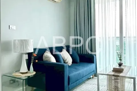 Condominio de 1 dormitorio en Jomtien Beach, Pattaya, Tailandia № 211870 - foto 8