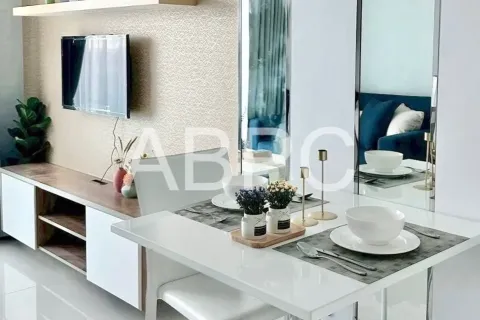 Condominio de 1 dormitorio en Jomtien Beach, Pattaya, Tailandia № 211870 - foto 9