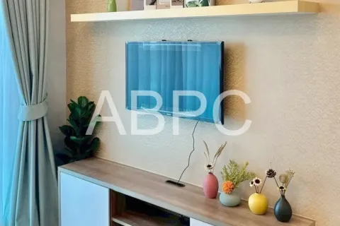 Condominio de 1 dormitorio en Jomtien Beach, Pattaya, Tailandia № 211870 - foto 10