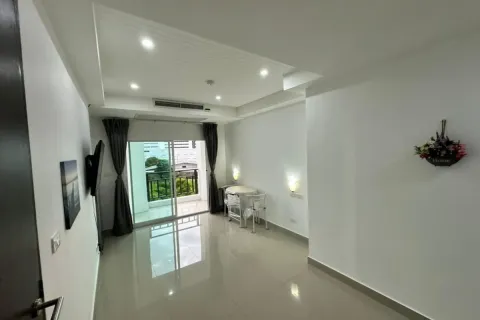Estudio en el condominio en Pattaya, Tailandia № 211875 - foto 12