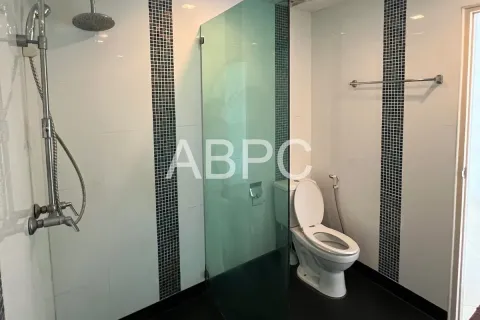 Condominio de 1 dormitorio en Jomtien Beach, Pattaya, Tailandia № 211871 - foto 12