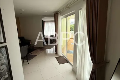 Condominio de 1 dormitorio en Jomtien Beach, Pattaya, Tailandia № 211871 - foto 9