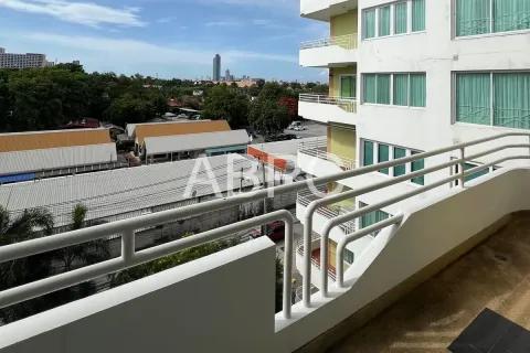Condominio de 1 dormitorio en Jomtien Beach, Pattaya, Tailandia № 211871 - foto 4