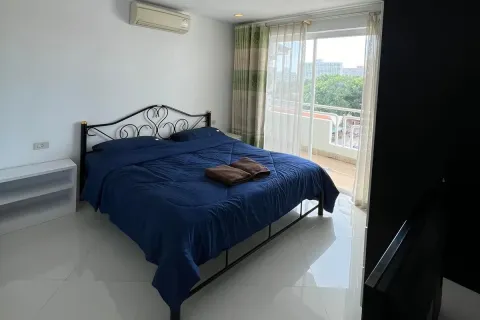 Condominio de 1 dormitorio en Jomtien Beach, Pattaya, Tailandia № 211871 - foto 18