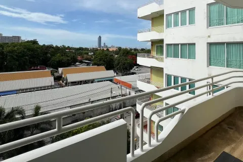 Condominio de 1 dormitorio en Jomtien Beach, Pattaya, Tailandia № 211871 - foto 26