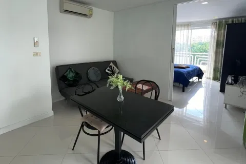 Condominio de 1 dormitorio en Jomtien Beach, Pattaya, Tailandia № 211871 - foto 23