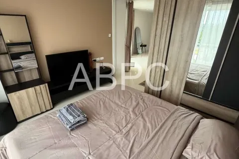 Condominio de 1 dormitorio en Jomtien Beach, Pattaya, Tailandia № 211871 - foto 5