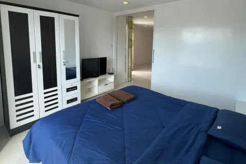 Condominio de 1 dormitorio en Jomtien Beach, Pattaya, Tailandia № 211871 - foto 20