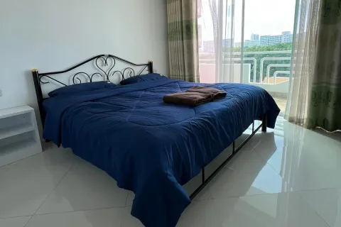 Condominio de 1 dormitorio en Jomtien Beach, Pattaya, Tailandia № 211871 - foto 24