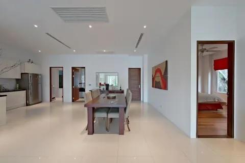 Condo à Kathu, Thaïlande, 2 chambres  № 164343 - photo 10