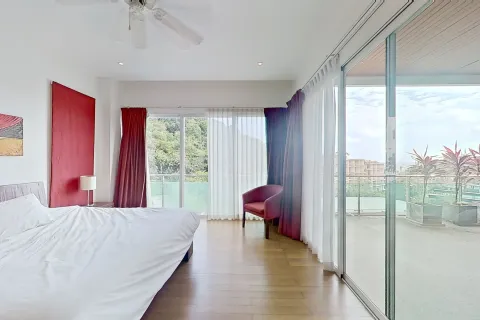 Condo à Kathu, Thaïlande, 2 chambres  № 164343 - photo 6