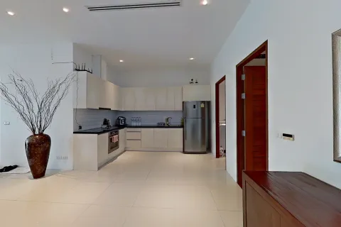 Condo à Kathu, Thaïlande, 2 chambres  № 164343 - photo 11