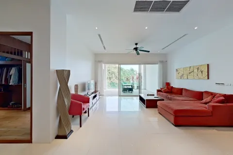 Condo à Kathu, Thaïlande, 2 chambres  № 164343 - photo 3