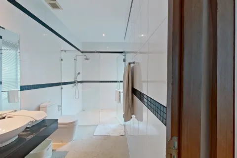 Condo à Kathu, Thaïlande, 2 chambres  № 164343 - photo 9