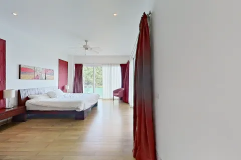 Condo à Kathu, Thaïlande, 2 chambres  № 164343 - photo 7