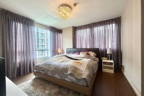 Condo à Hua Hin, Thaïlande, 2 chambres № 164346 - photo 4