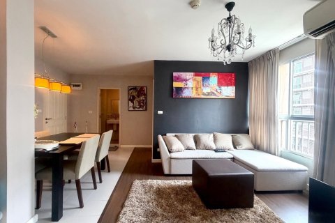 Condo à Hua Hin, Thaïlande, 2 chambres № 164346 - photo 3