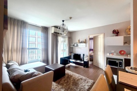 Condo à Hua Hin, Thaïlande, 2 chambres № 164346 - photo 2