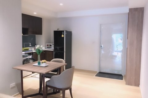 Studio in the Condo in Watthana, Bangkok, Thailand  № 164347 - photo 6