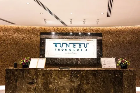 Studio in the Condo in Watthana, Bangkok, Thailand  № 164347