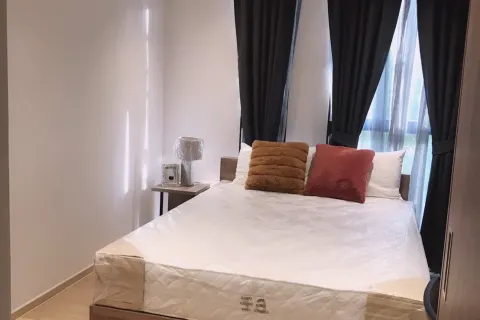 Studio in the Condo in Watthana, Bangkok, Thailand  № 164347 - photo 3