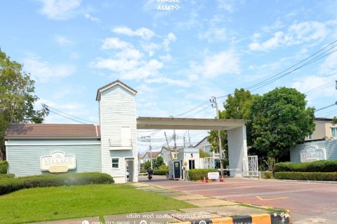 Maison à Nonthaburi, Thaïlande 3 chambres № 164341 - photo 21