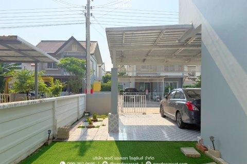 Maison à Nonthaburi, Thaïlande 3 chambres № 164341 - photo 19