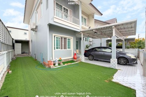 Maison à Nonthaburi, Thaïlande 3 chambres № 164341 - photo 3