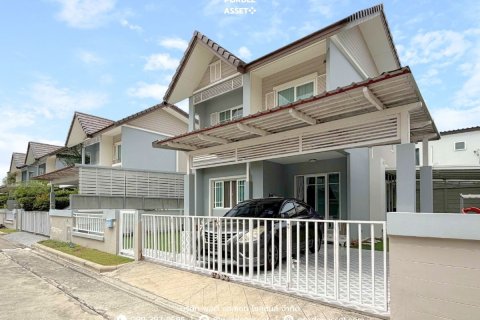 Maison à Nonthaburi, Thaïlande 3 chambres № 164341 - photo 2