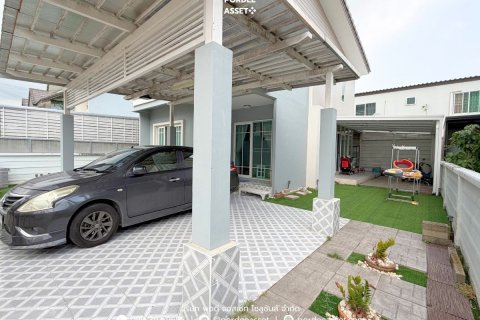 Maison à Nonthaburi, Thaïlande 3 chambres № 164341 - photo 18