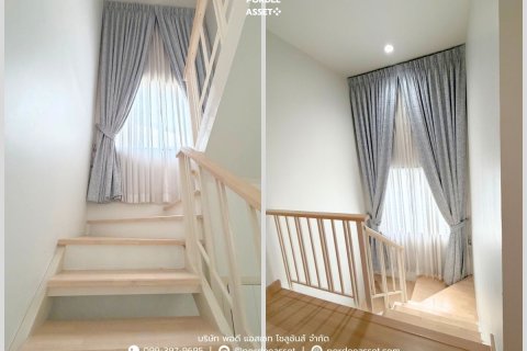 Maison à Nonthaburi, Thaïlande 3 chambres № 164341 - photo 11