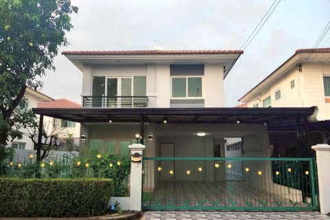 House in Bang Bua Thong, Thailand 4 bedrooms № 164344