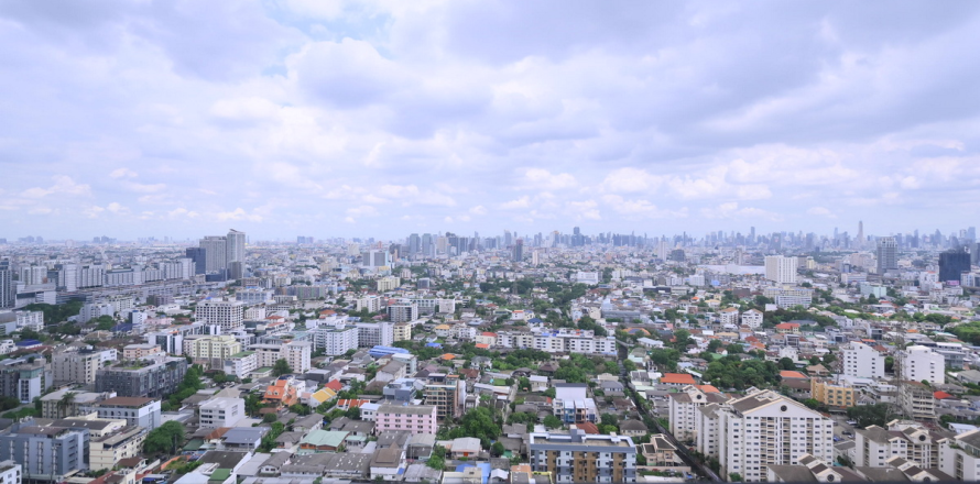 คอนโดมิเนียมในกรุงเทพฯ, ประเทศไทย, 1 ห้องนอน № 186244