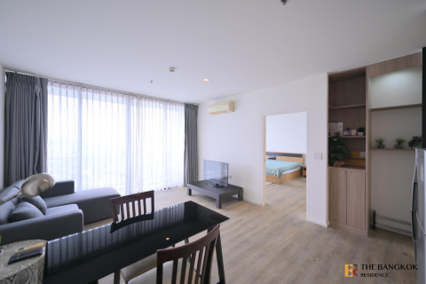 Condo in Bangkok, Thailand, 1 bedroom № 186244
